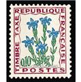 nr. 96 -  Stamp France Revenue stamp