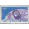 nr. 165 -  Stamp Andorra Mail