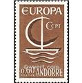 nr. 178 -  Stamp Andorra Mail