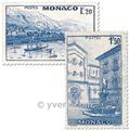 nr. 275/280 -  Stamp Monaco Mail