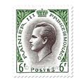 nr. 421/426A -  Stamp Monaco Mail