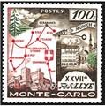 nr. 491 -  Stamp Monaco Mail