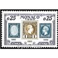 nr. 525 -  Stamp Monaco Mail