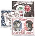 nr. 576/578 -  Stamp Monaco Mail