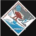 nr. 733 -  Stamp Monaco Mail