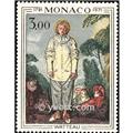 n° 878 -  Timbre Monaco Poste