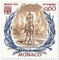 n° 890/893 -  Timbre Monaco Poste