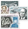 nr. 959/961 -  Stamp Monaco Mail