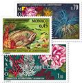 nr. 981/983 -  Stamp Monaco Mail