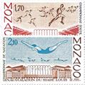 nr. 1475/1476 -  Stamp Monaco Mail