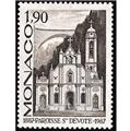 nr. 1573 -  Stamp Monaco Mail