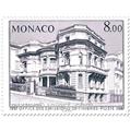 n° 1591/1593 (BF 39) -  Timbre Monaco Poste
