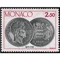 nr. 1600 -  Stamp Monaco Mail