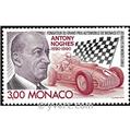 nr. 1716 -  Stamp Monaco Mail