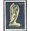nr. 1748 -  Stamp Monaco Mail
