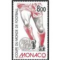 n° 1940 -  Timbre Monaco Poste