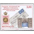 n° 2190 -  Timbre Monaco Poste