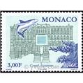 n° 2268 -  Selo Mónaco Correios