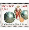 n° 2303 -  Timbre Monaco Poste