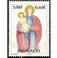 nr. 2317 -  Stamp Monaco Mail