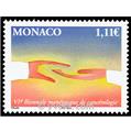 nr. 2424 -  Stamp Monaco Mail
