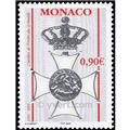 n° 2441 -  Timbre Monaco Poste