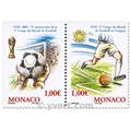 nr. 2465/2466 -  Stamp Monaco Mail