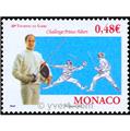 n° 2547 -  Timbre Monaco Poste