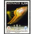 n° 2635 -  Timbre Monaco Poste