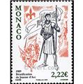 n° 2663 -  Timbre Monaco Poste