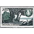 nr. 59 -  Stamp Monaco Air Mail
