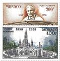 nr. 69/70 -  Stamp Monaco Air Mail
