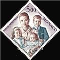 nr. 85 -  Stamp Monaco Air Mail