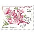 nr. 74/77 -  Stamp Monaco Precancels