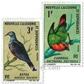 nr. 330/331 -  Stamp New Caledonia Mail