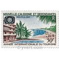 nr. 339 -  Stamp New Caledonia Mail