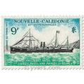 nr. 366 -  Stamp New Caledonia Mail