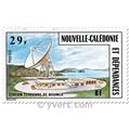 nr. 408 -  Stamp New Caledonia Mail