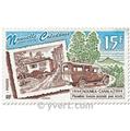 nr. 656 -  Stamp New Caledonia Mail