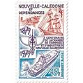n.o 191 -  Sello Nueva Caledonia Correo aéreo