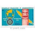 nr. 201 -  Stamp New Caledonia Air Mail