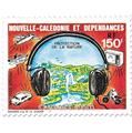 nr. 255 -  Stamp New Caledonia Air Mail
