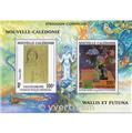 nr. 28 -  Stamp New Caledonia Souvenir sheets