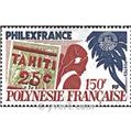 nr. 180 -  Stamp Polynesia Mail