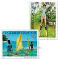 nr. 415/417 -  Stamp Polynesia Mail