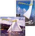 n° 690/693 -  Timbre Polynésie Poste