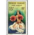 nr. 7 -  Stamp Polynesia Air Mail