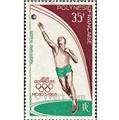 nr. 26 -  Stamp Polynesia Air Mail
