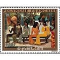 nr. 75 -  Stamp Polynesia Air Mail