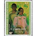 nr. 135 -  Stamp Polynesia Air Mail